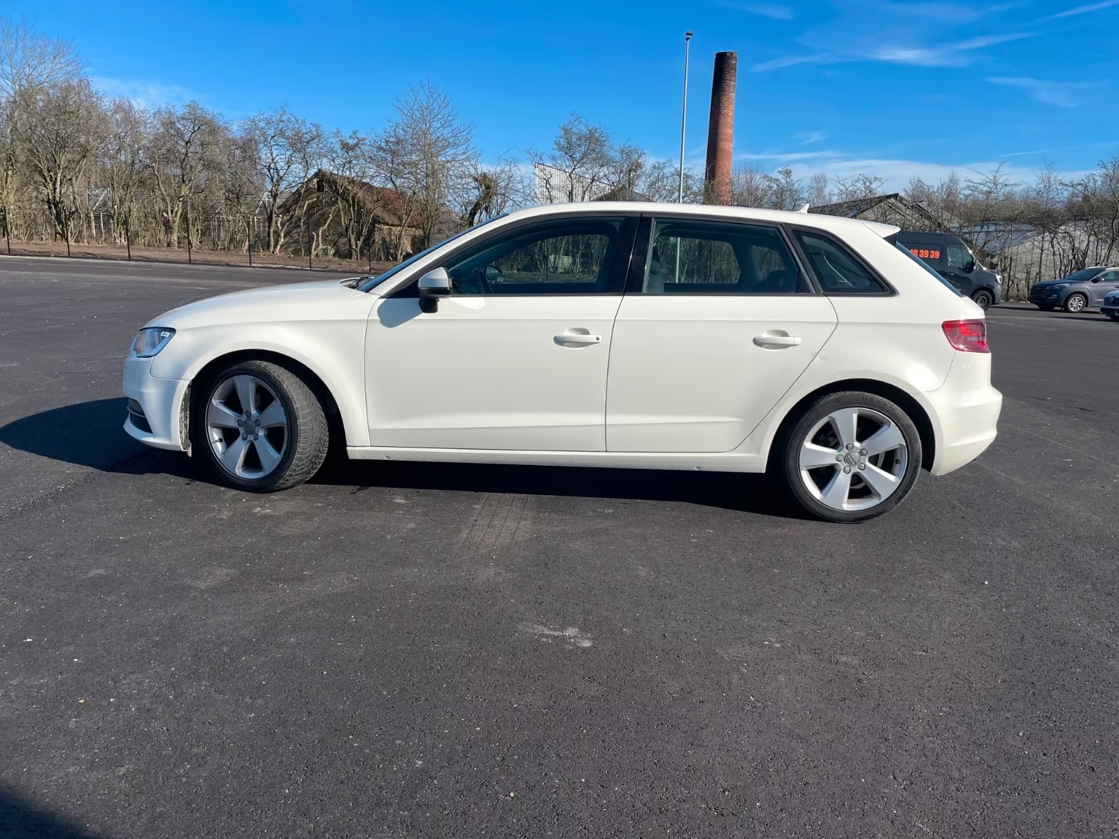 Audi A3 Sportback 1.6TDI - photo 14