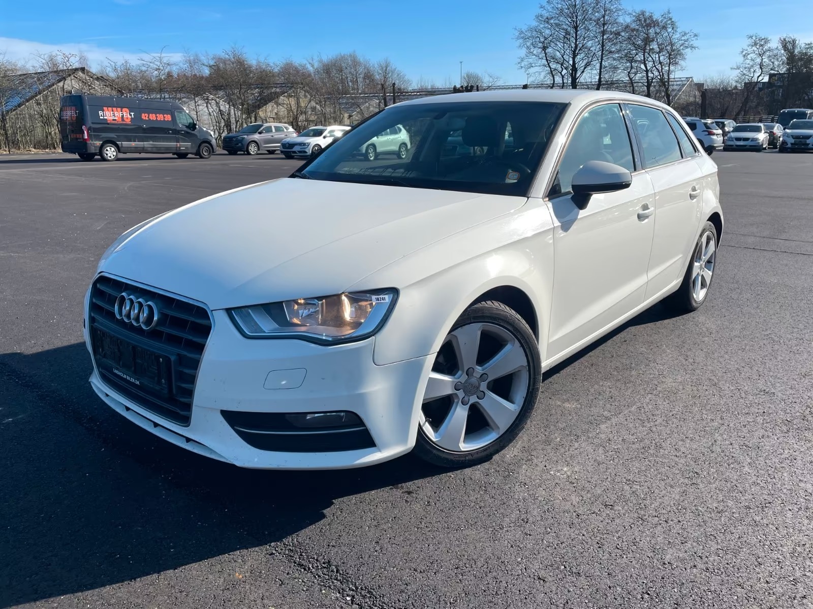 Audi A3 Sportback 1.6TDI - photo 15
