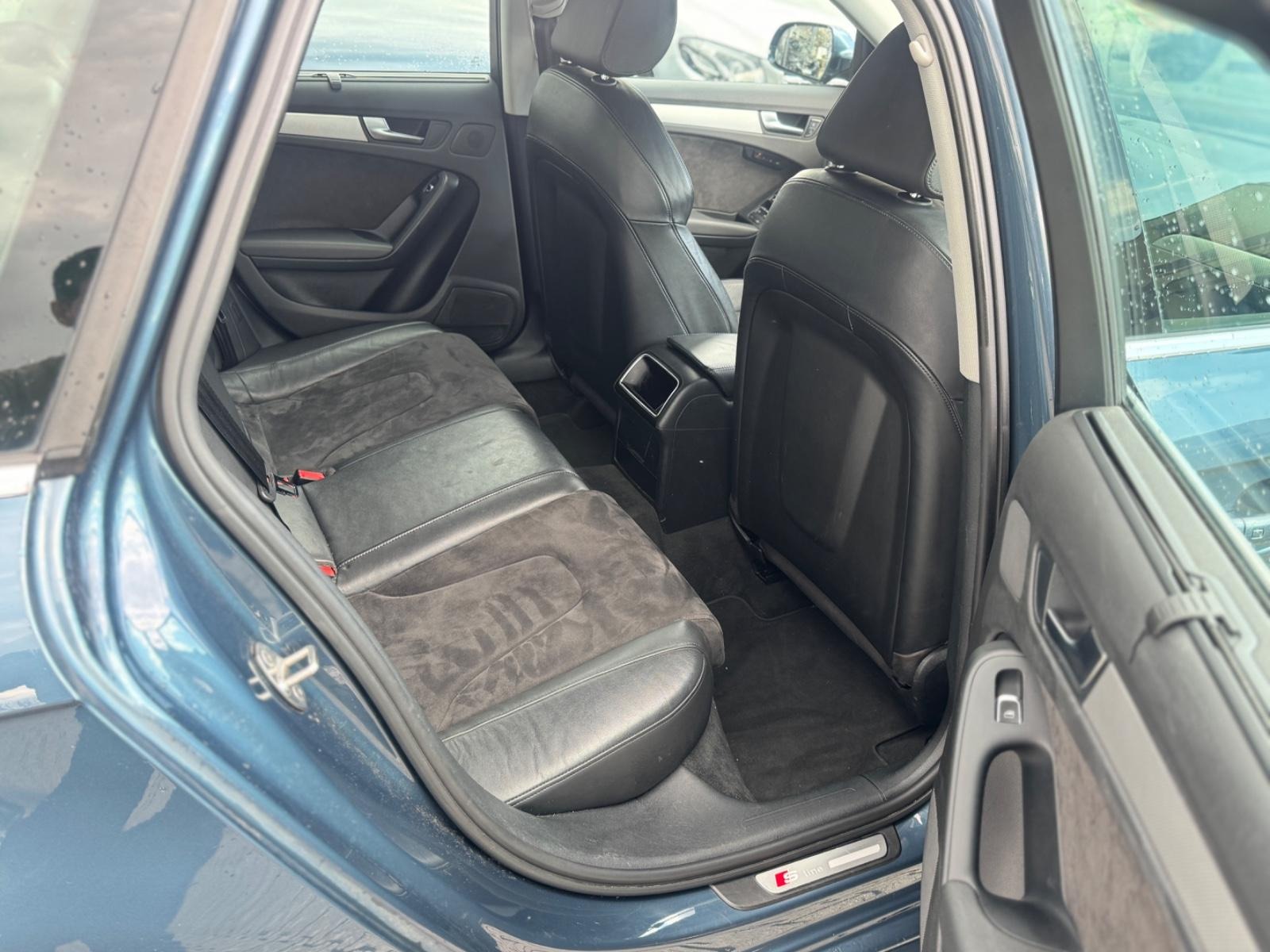 Audi A4 Pack Sport S-Line Plus