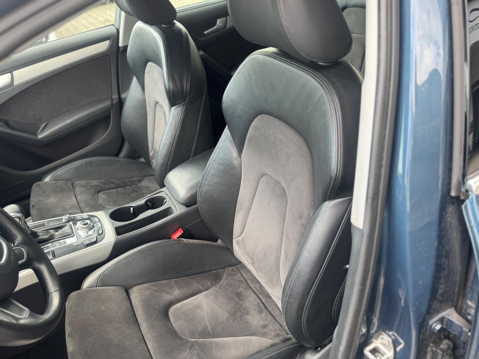 Audi A4 Pack Sport S-Line Plus - photo 4