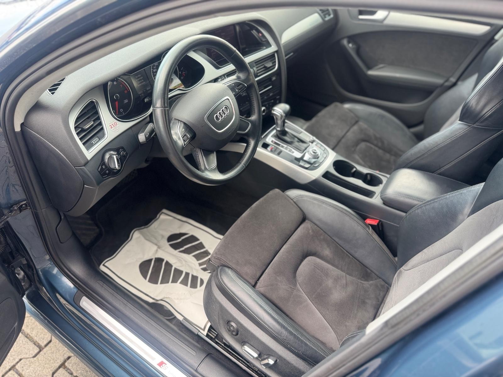 Audi A4 Pack Sport S-Line Plus - photo 6