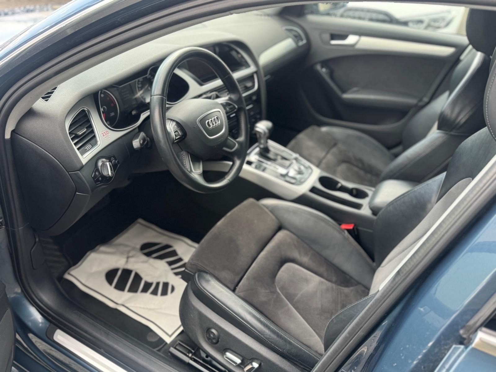 Audi A4 Pack Sport S-Line Plus - photo 7