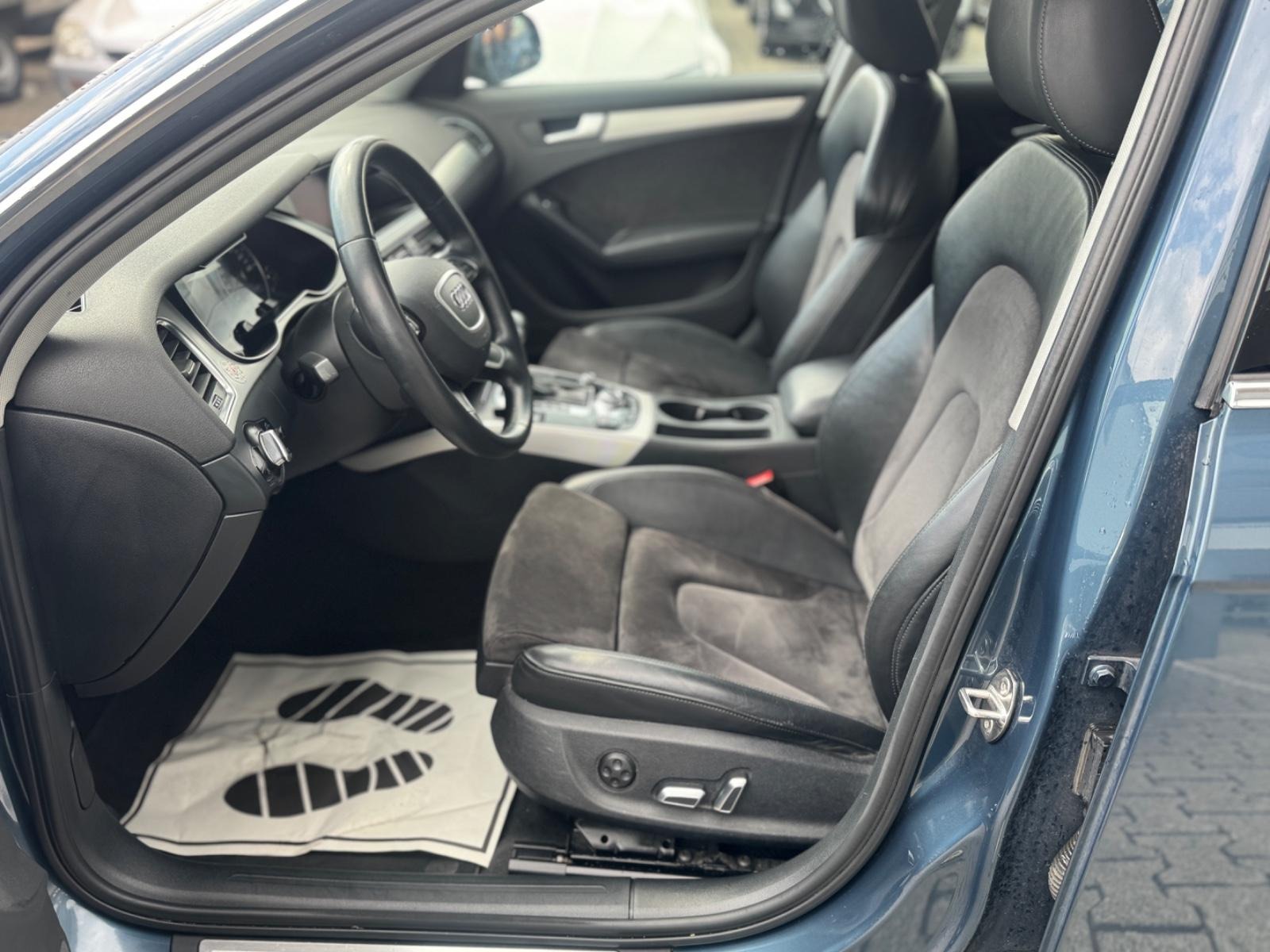 Audi A4 Pack Sport S-Line Plus - photo 8