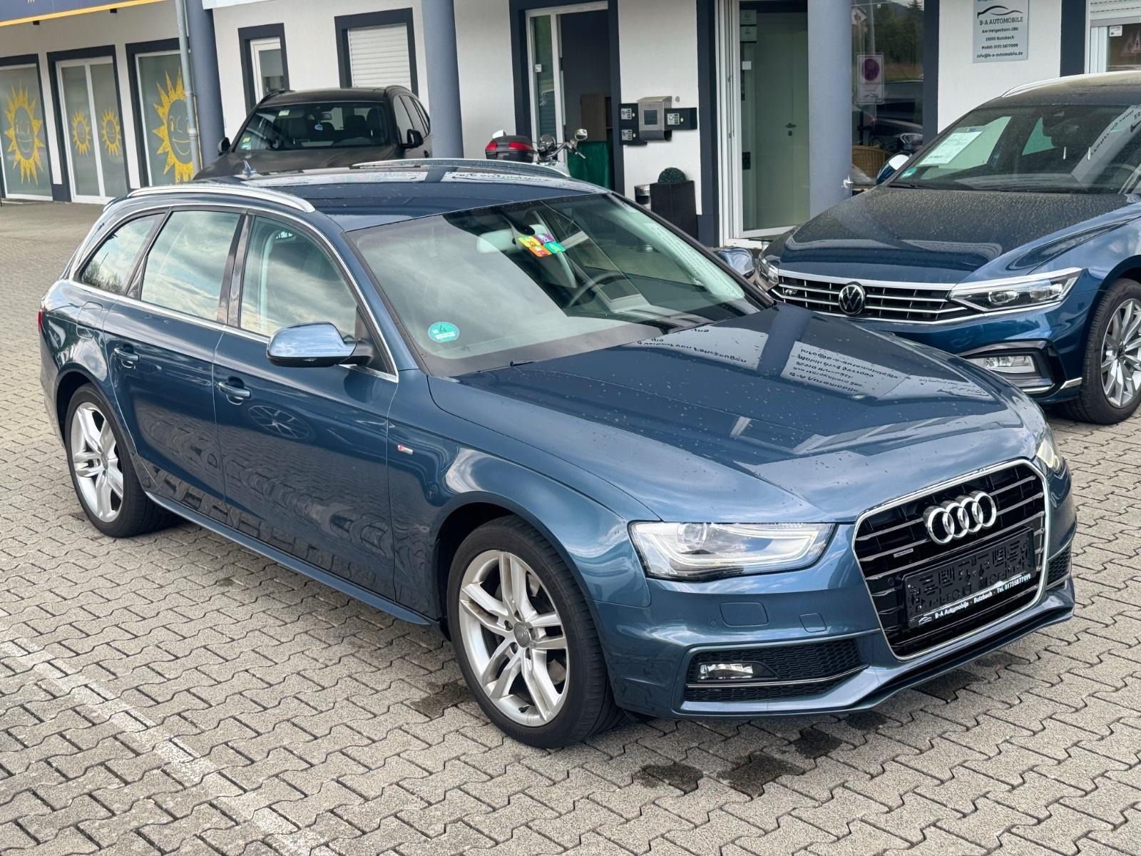 Audi A4 Pack Sport S-Line Plus - photo 9