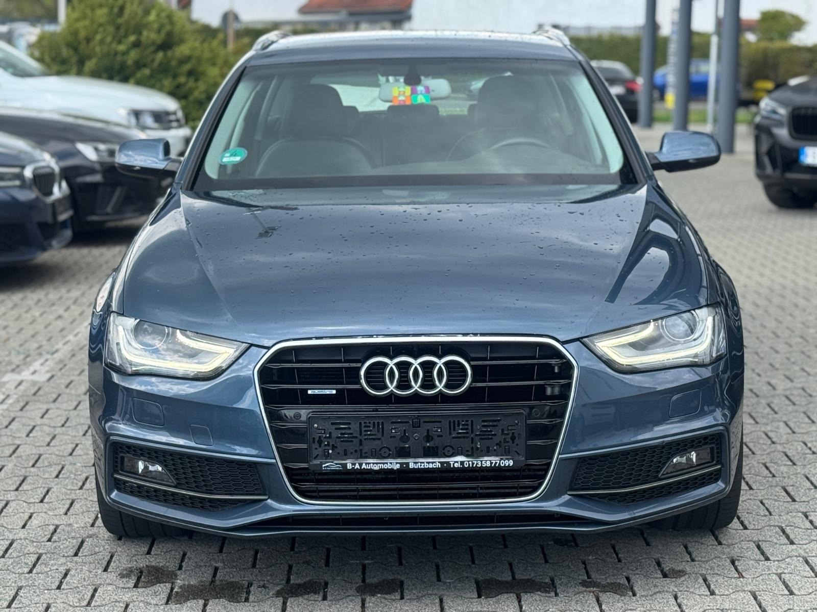 Audi A4 Pack Sport S-Line Plus - photo 10