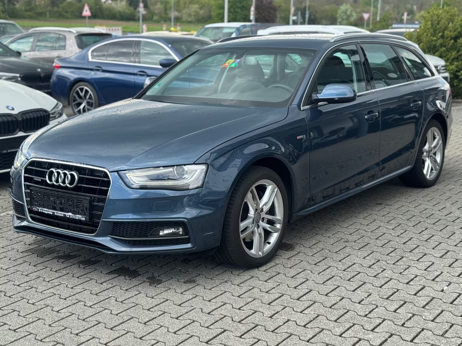 Audi A4 Pack Sport S-Line Plus - photo 13