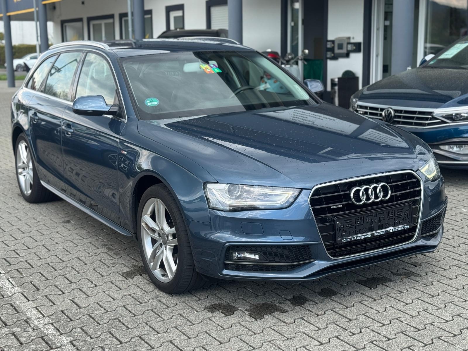 Audi A4 Pack Sport S-Line Plus - photo 14