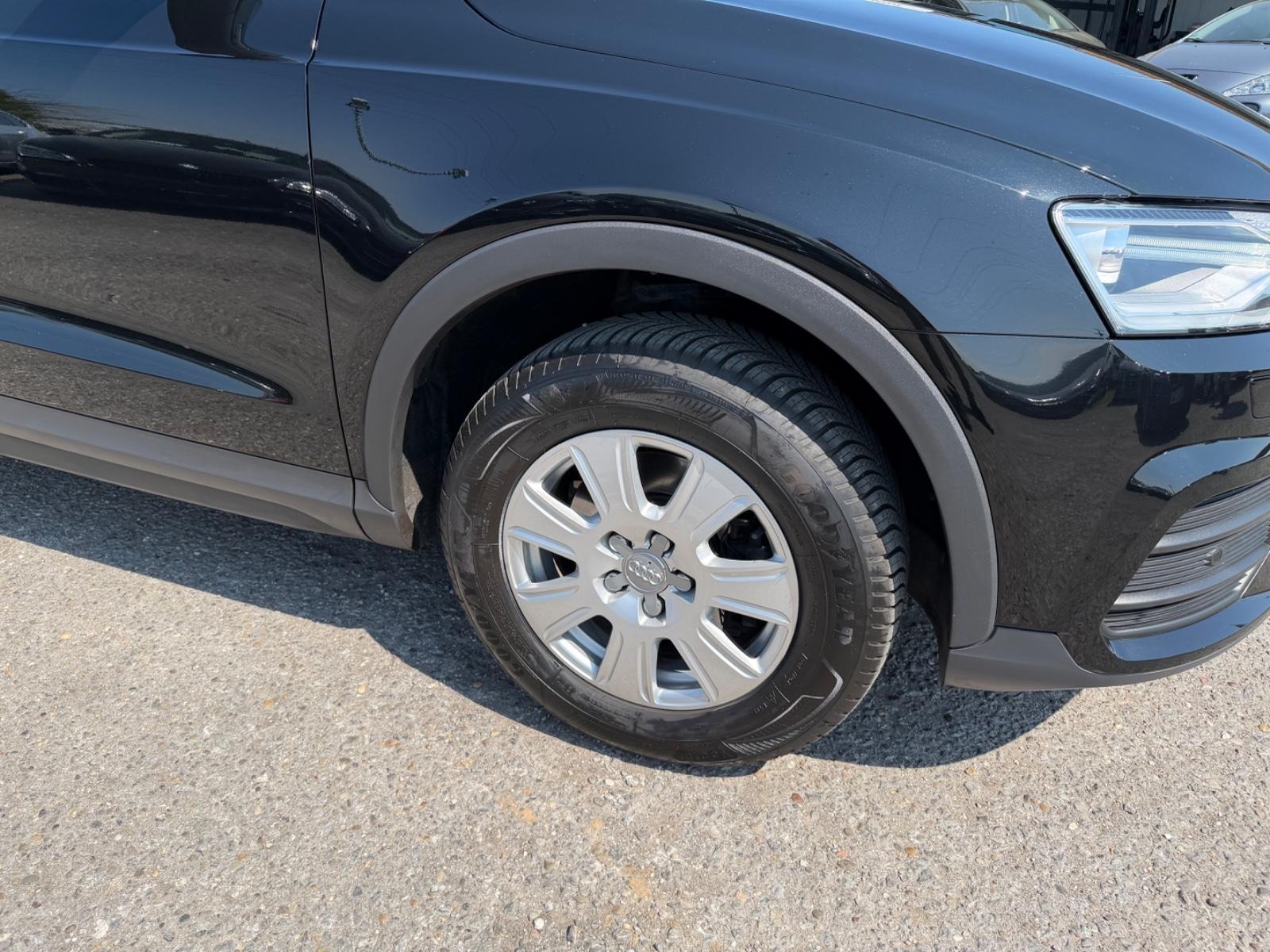 Audi Q3 1.4 TFSI DSG LED MMI sport