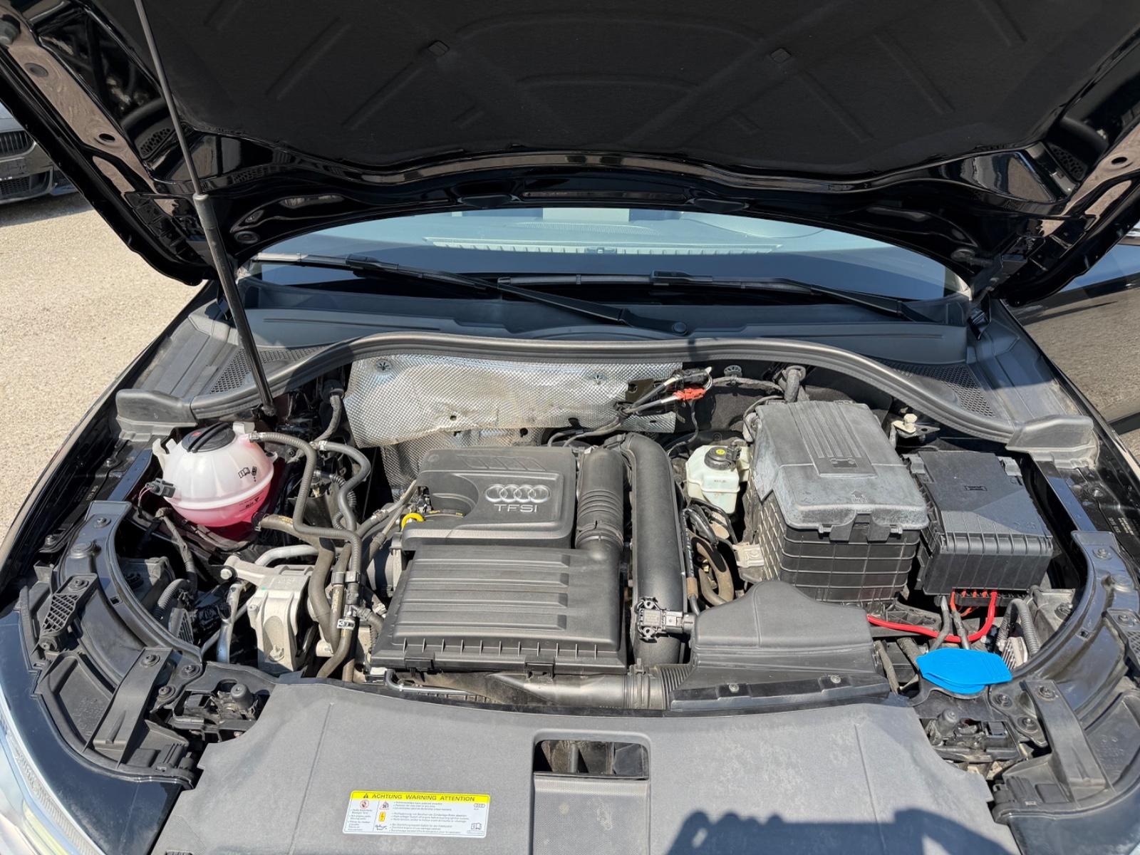 Audi Q3 1.4 TFSI DSG LED MMI sport - photo 2