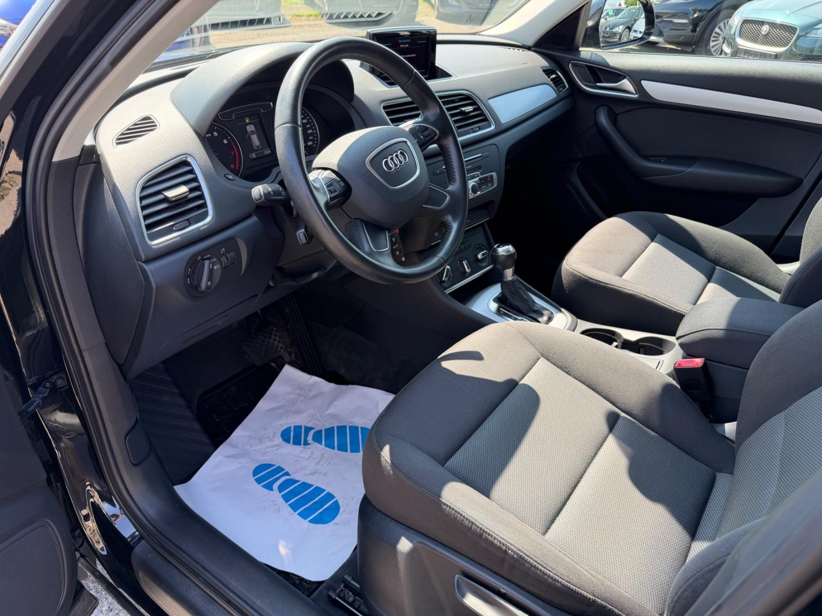 Audi Q3 1.4 TFSI DSG LED MMI sport - photo 3