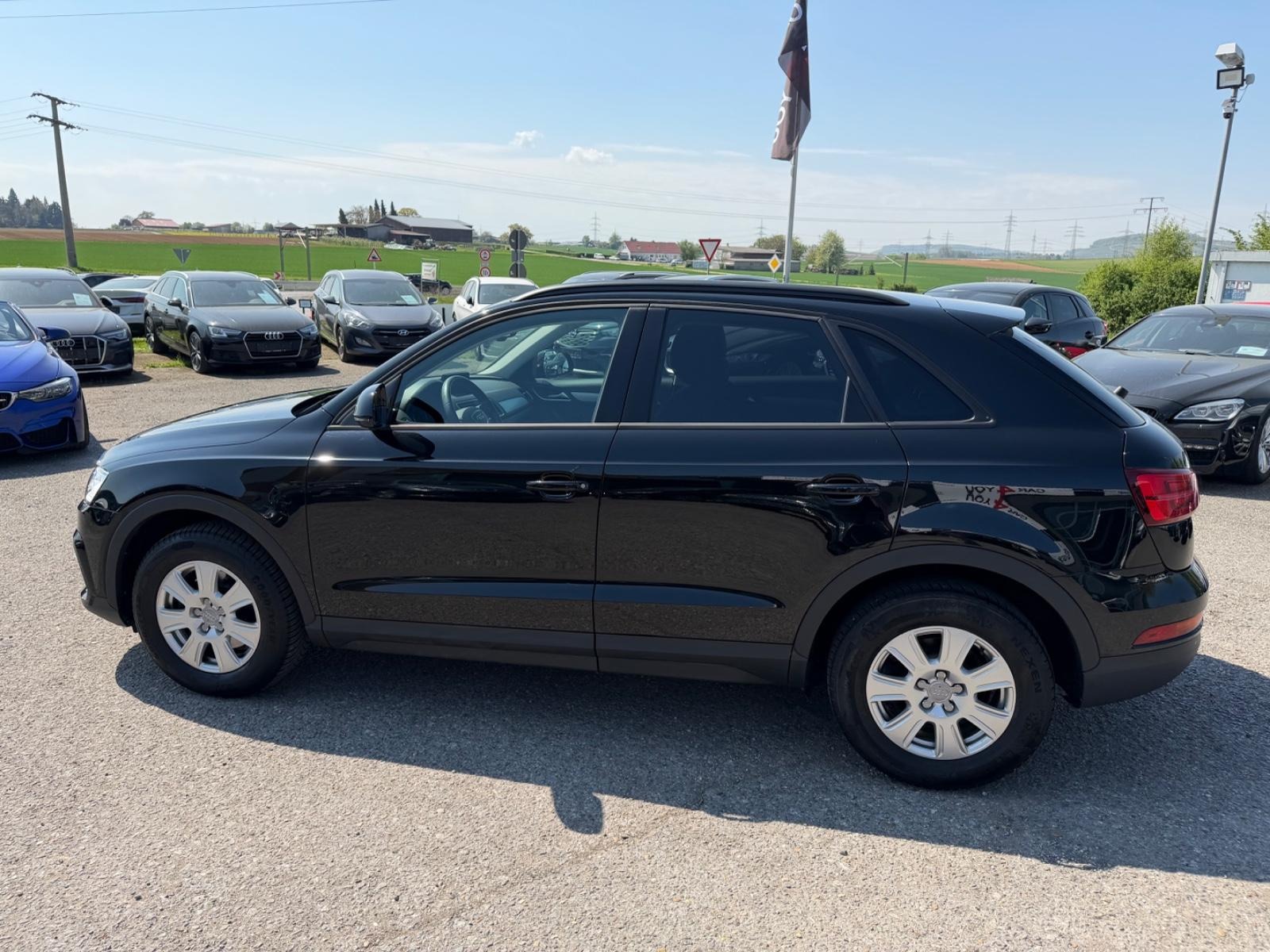 Audi Q3 1.4 TFSI DSG LED MMI sport - photo 4