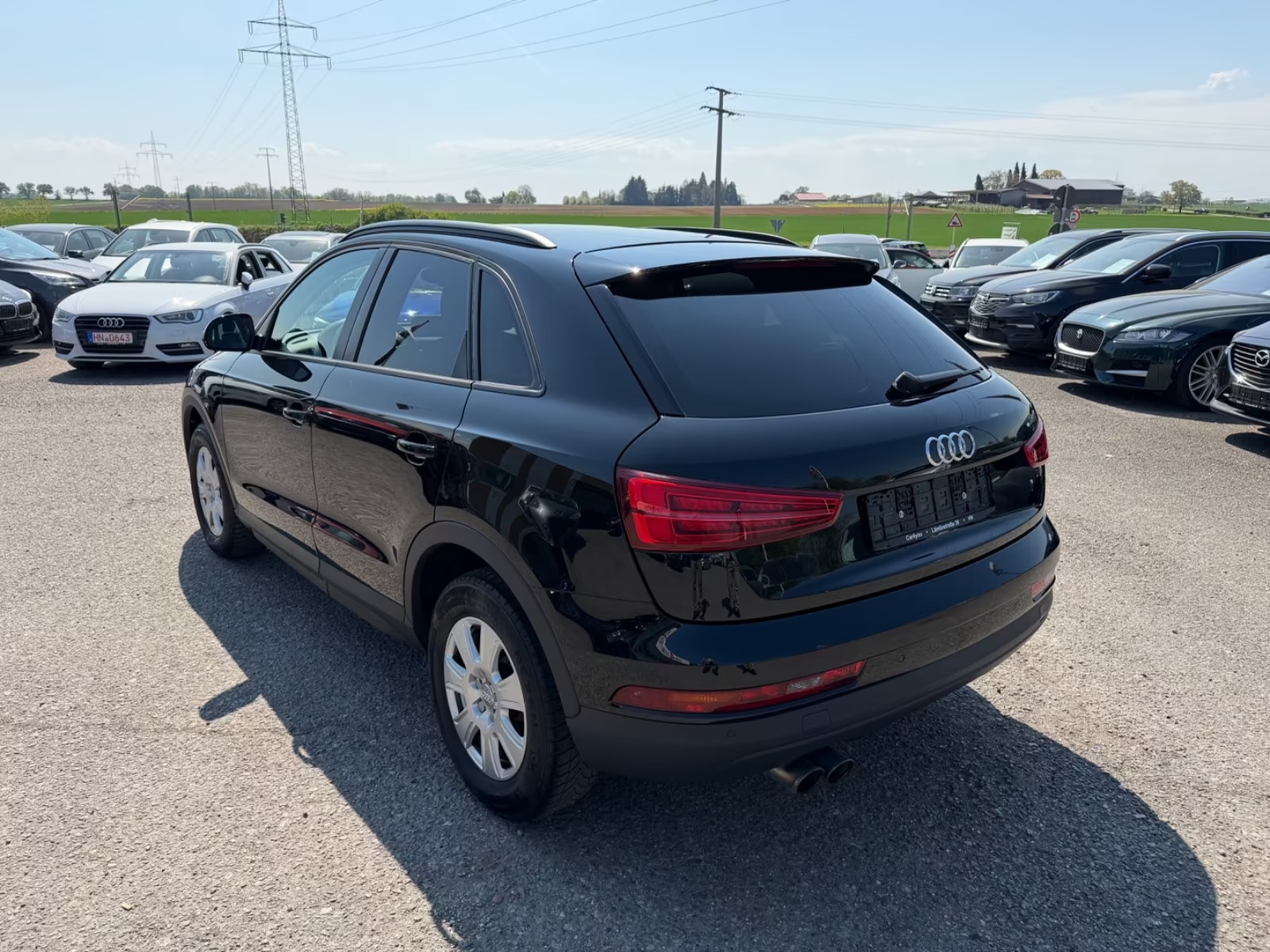 Audi Q3 1.4 TFSI DSG LED MMI sport - photo 5