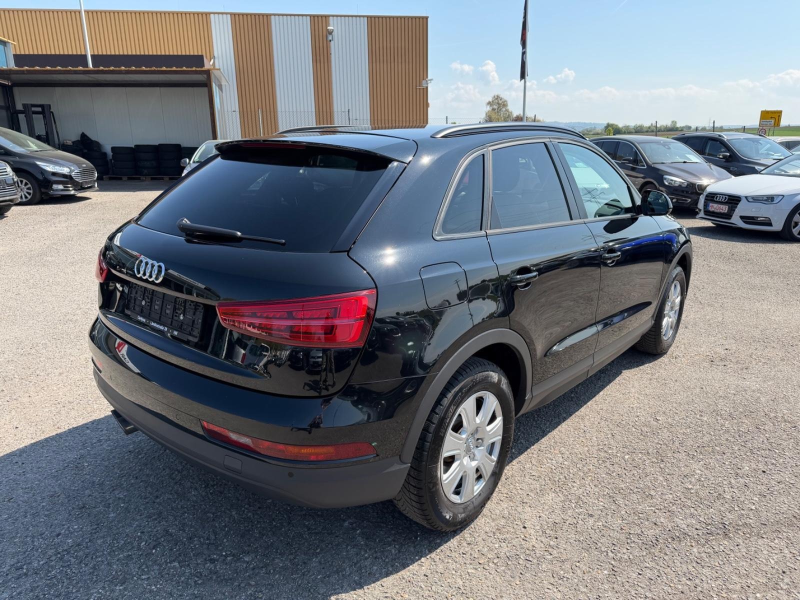 Audi Q3 1.4 TFSI DSG LED MMI sport - photo 6