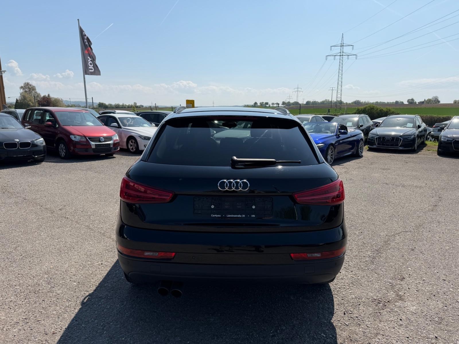Audi Q3 1.4 TFSI DSG LED MMI sport - photo 7