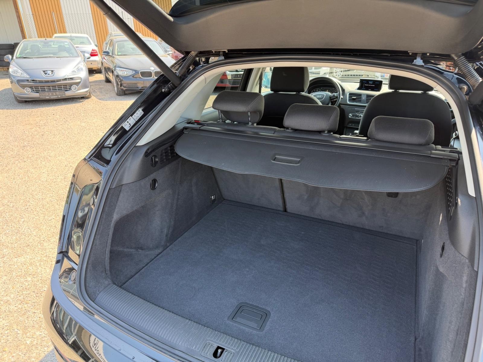 Audi Q3 1.4 TFSI DSG LED MMI sport - photo 8