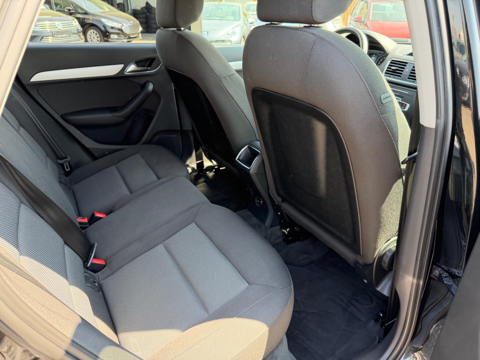 Audi Q3 1.4 TFSI DSG LED MMI sport - photo 10