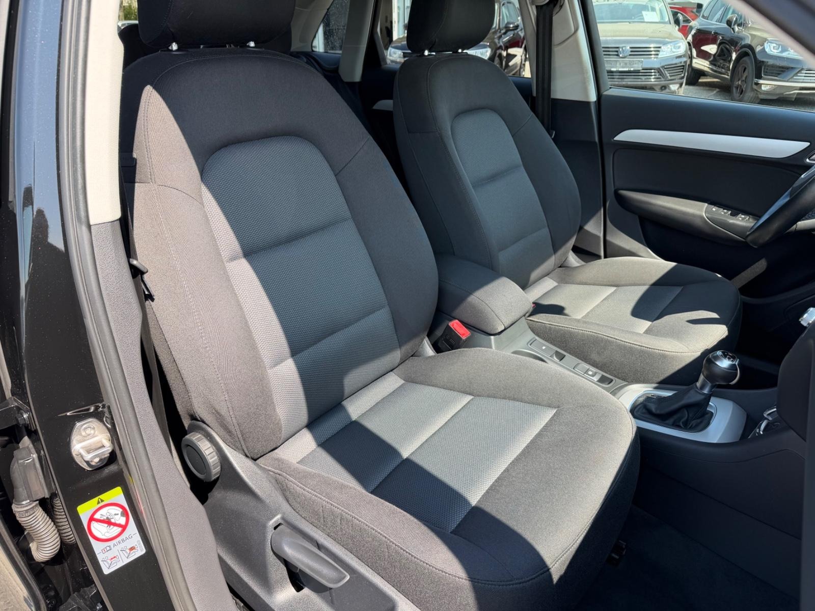 Audi Q3 1.4 TFSI DSG LED MMI sport - photo 13