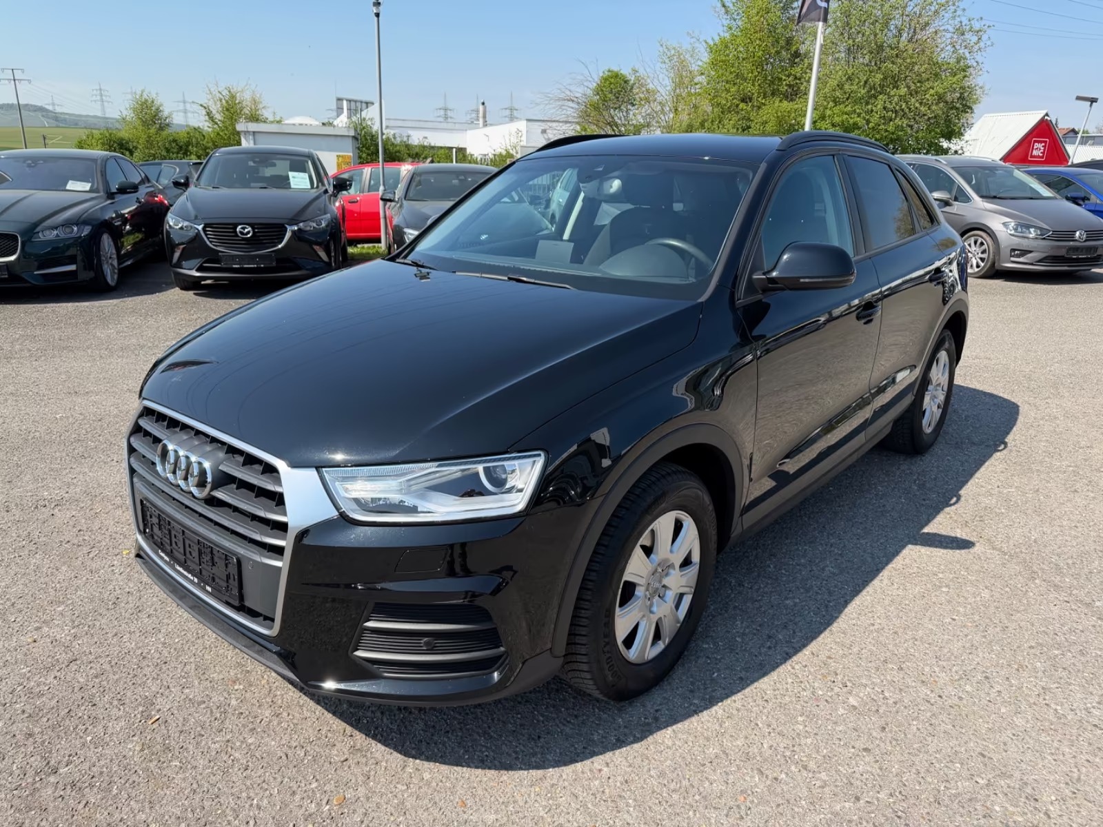 Audi Q3 1.4 TFSI DSG LED MMI sport - photo 14