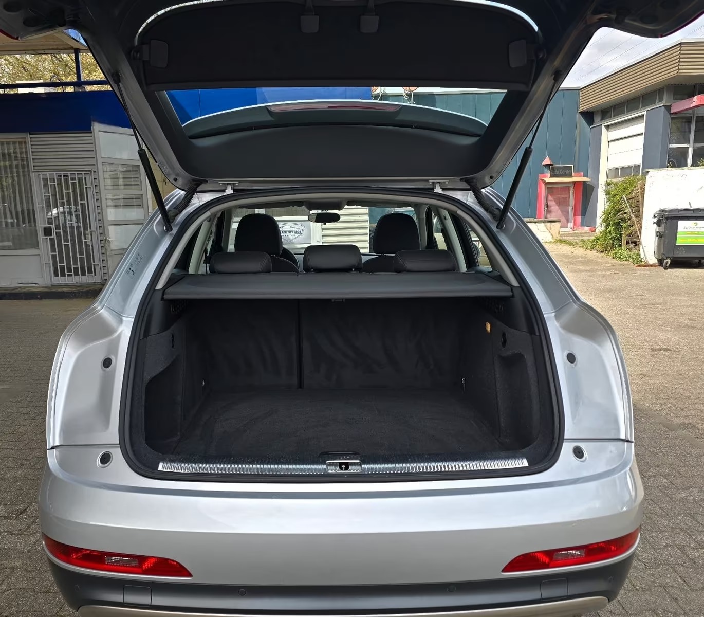 Audi Q3 2.0 TFSI quattro