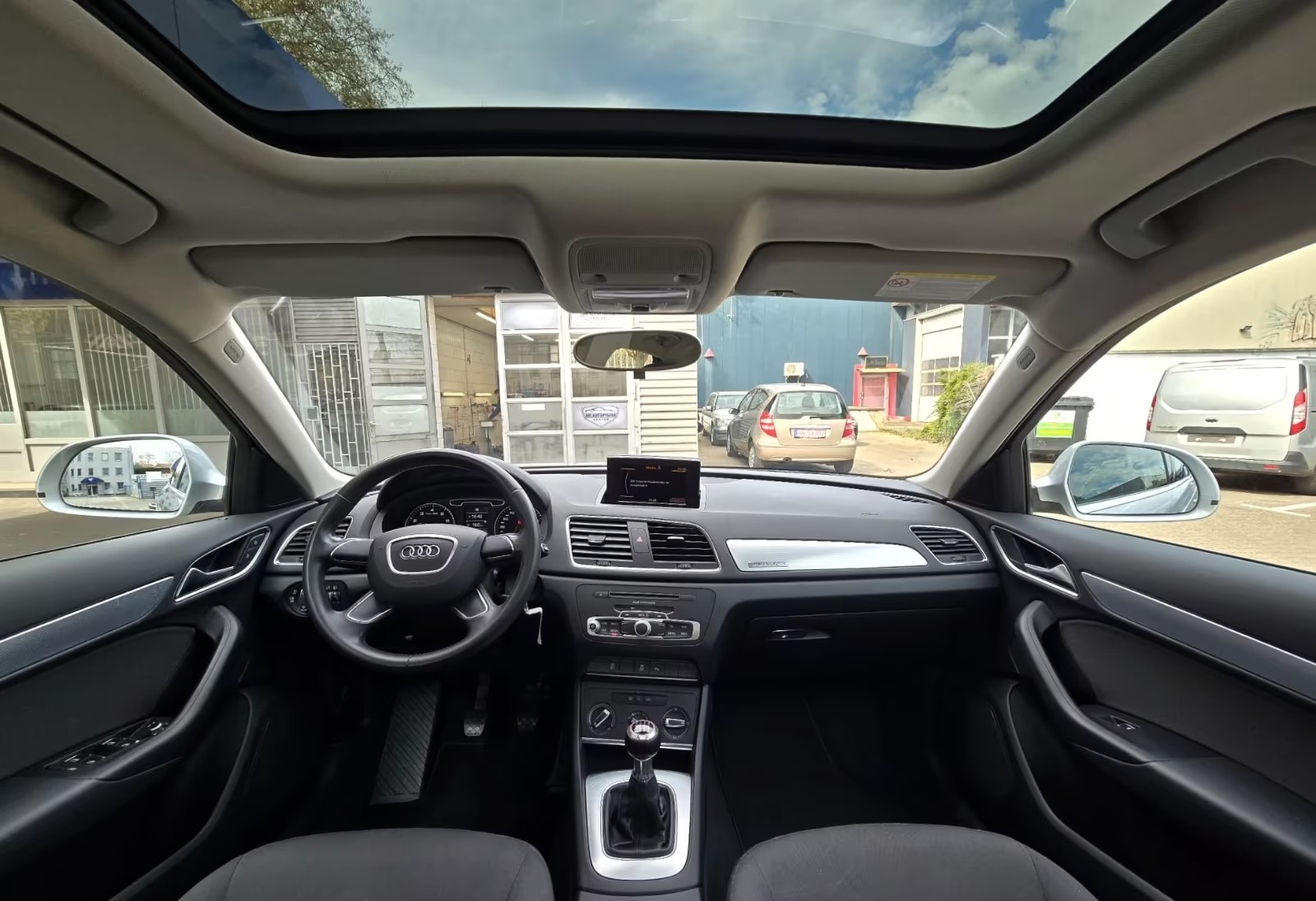 Audi Q3 2.0 TFSI quattro - photo 4