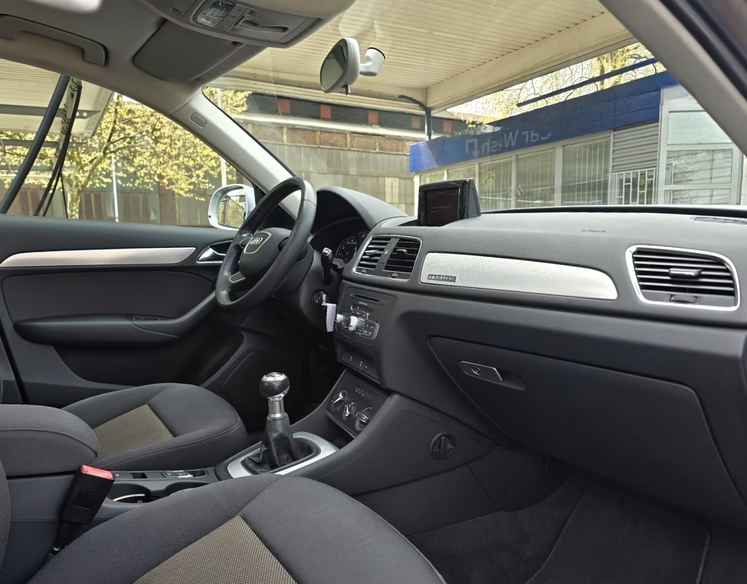 Audi Q3 2.0 TFSI quattro - photo 5