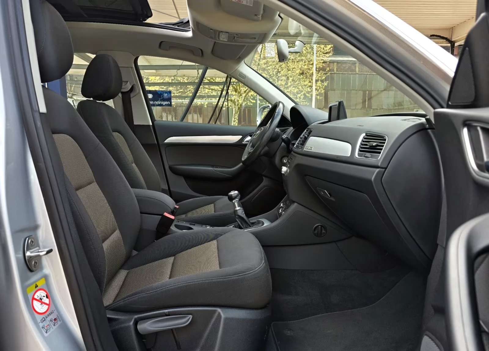 Audi Q3 2.0 TFSI quattro - photo 7