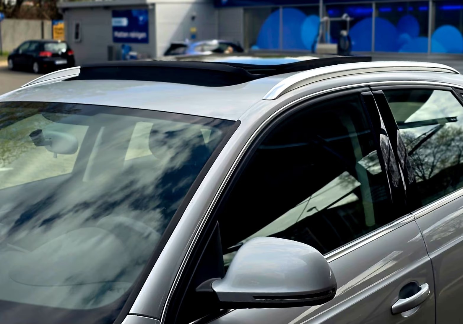 Audi Q3 2.0 TFSI quattro - photo 13