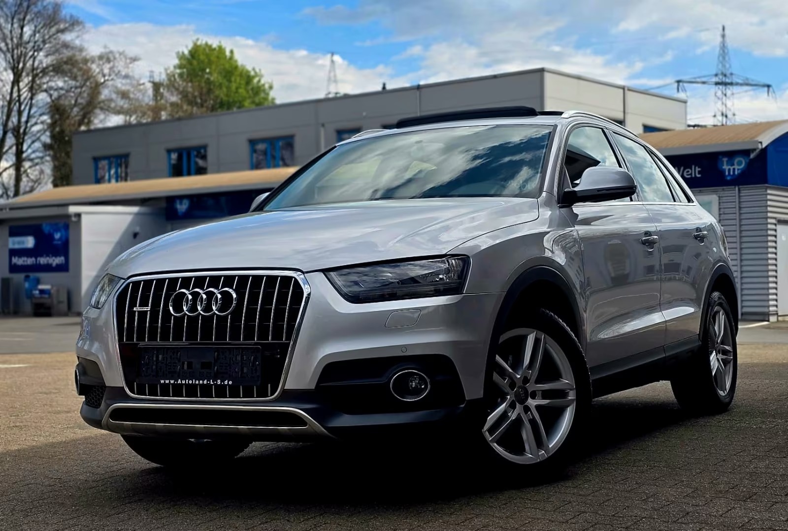Audi Q3 2.0 TFSI quattro - photo 14