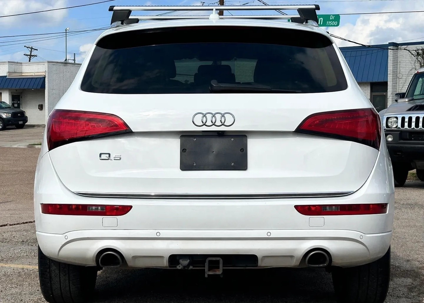 Audi Q5 2.0 TFSI Quattro S tronic sport