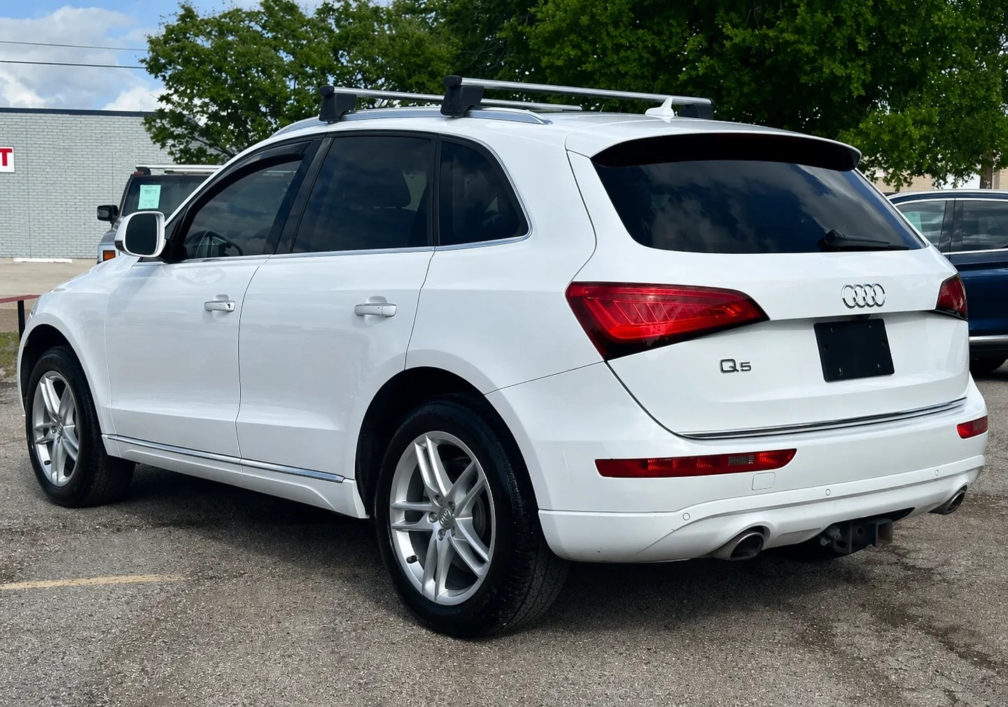 Audi Q5 2.0 TFSI Quattro S tronic sport - photo 2