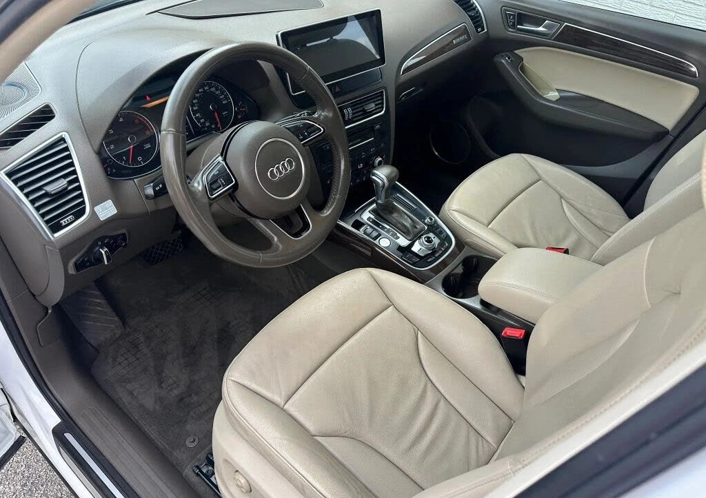 Audi Q5 2.0 TFSI Quattro S tronic sport - photo 3