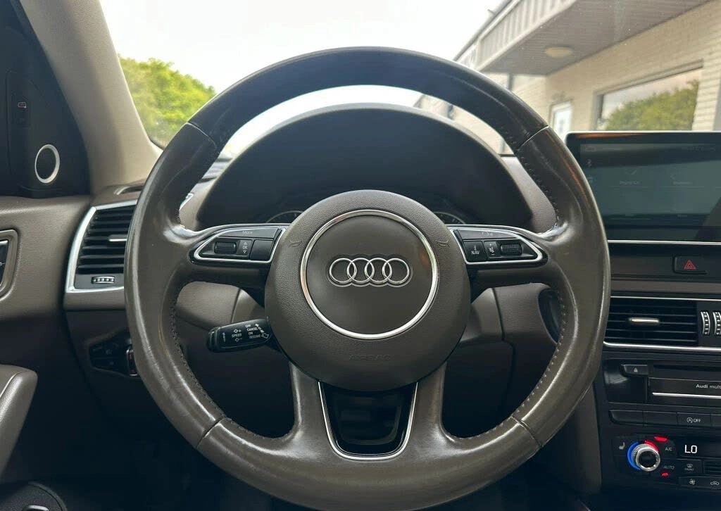 Audi Q5 2.0 TFSI Quattro S tronic sport - photo 4