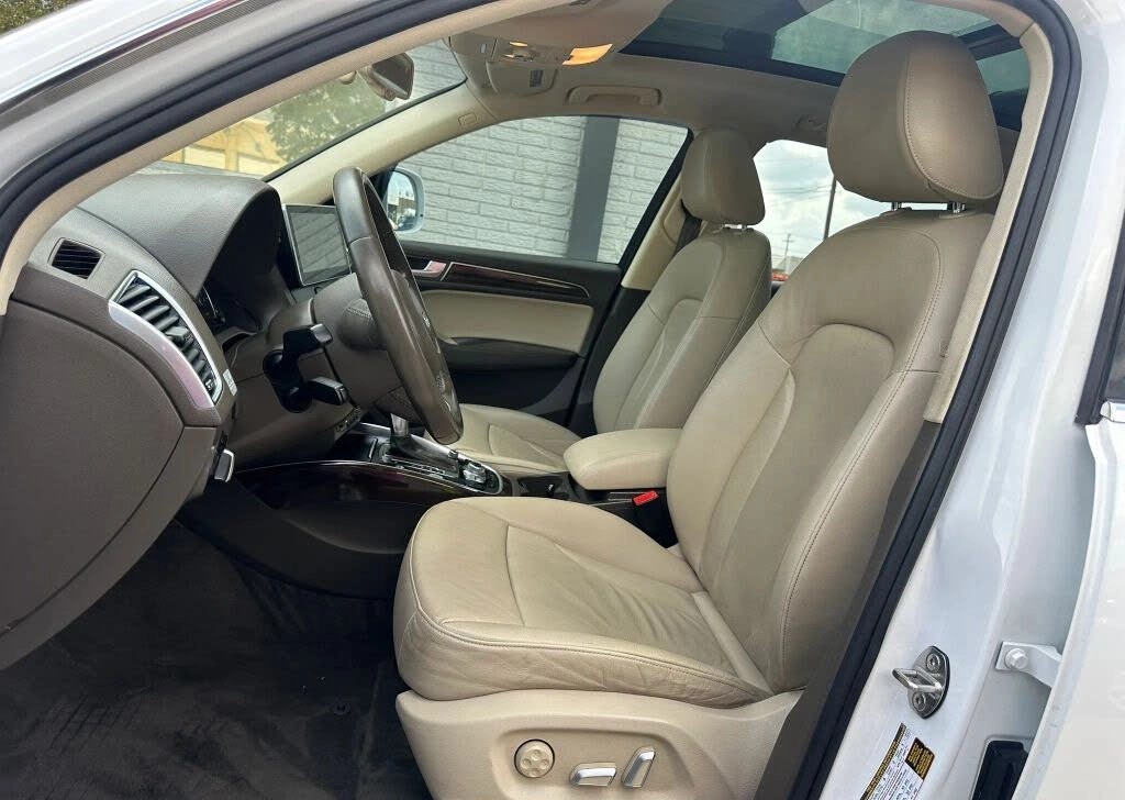 Audi Q5 2.0 TFSI Quattro S tronic sport - photo 5