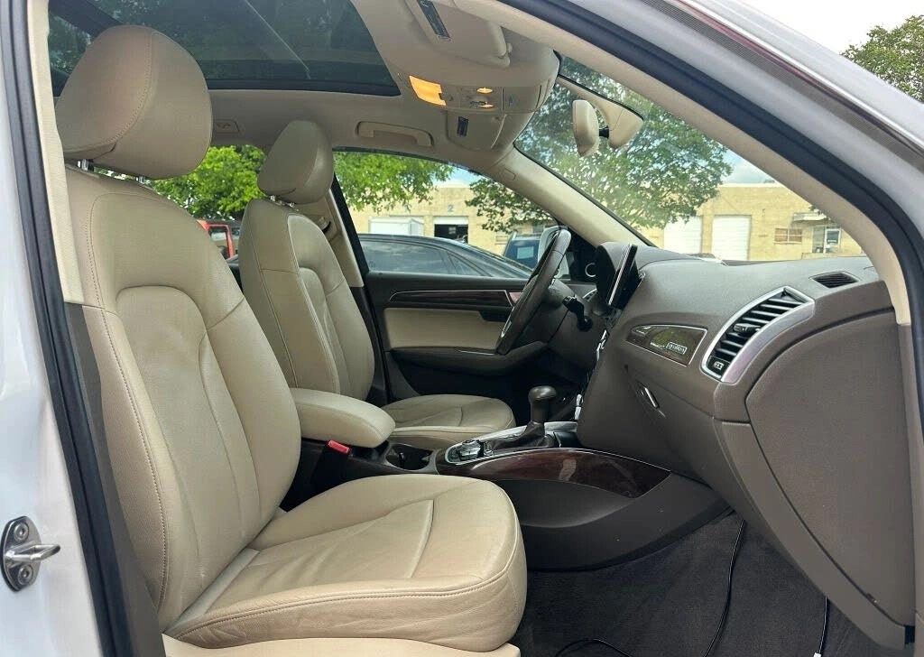 Audi Q5 2.0 TFSI Quattro S tronic sport - photo 6