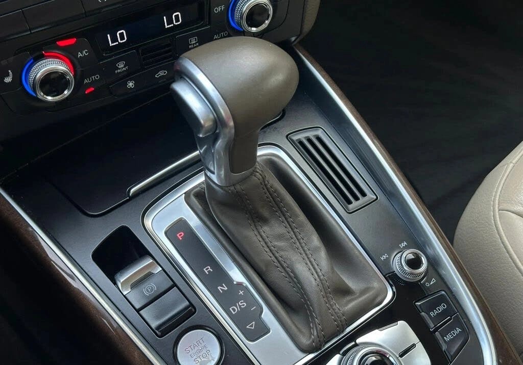 Audi Q5 2.0 TFSI Quattro S tronic sport - photo 9