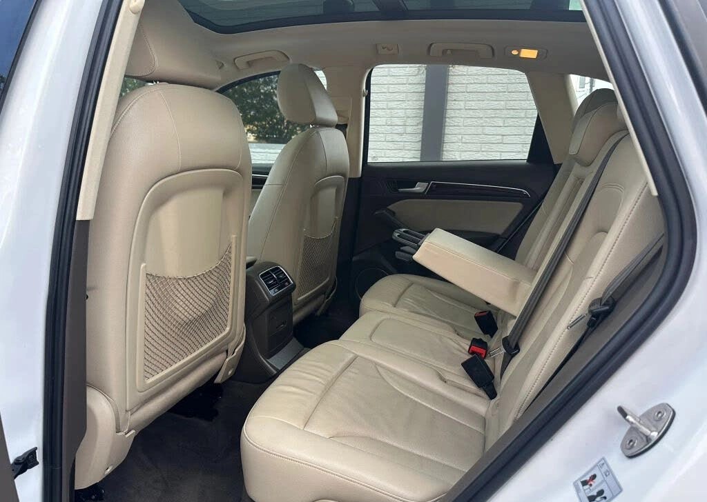 Audi Q5 2.0 TFSI Quattro S tronic sport - photo 10