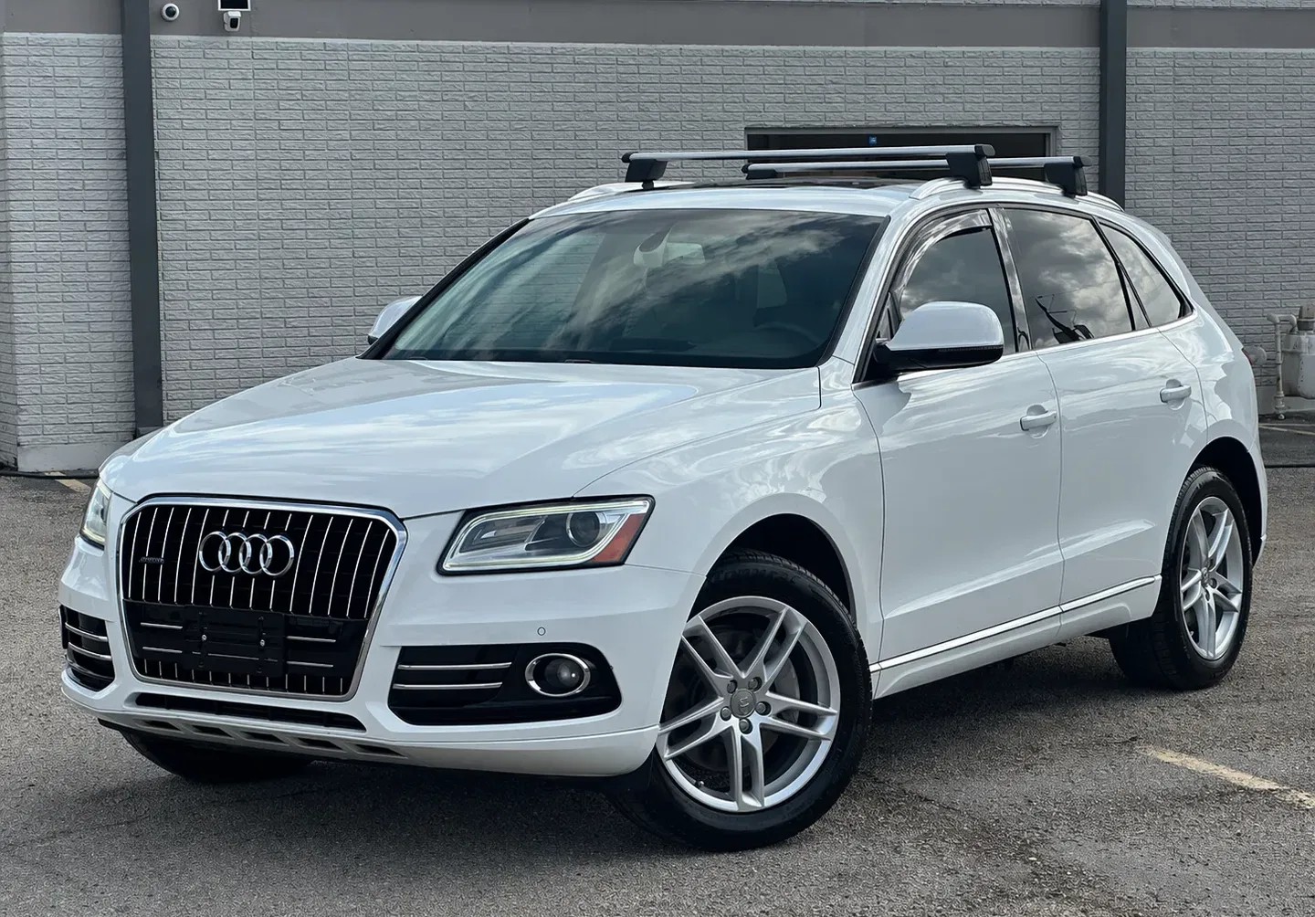 Audi Q5 2.0 TFSI Quattro S tronic sport - photo 12