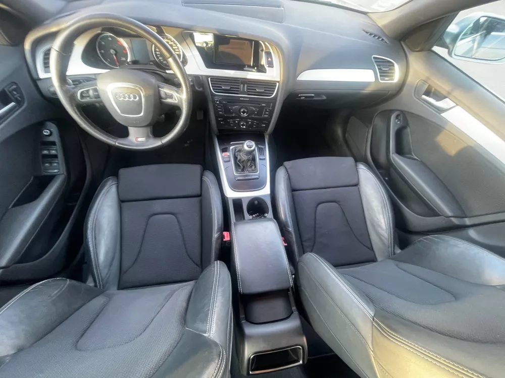 Audi Break A4 Avant 2.0 TDI 143 DPF S line - photo 2