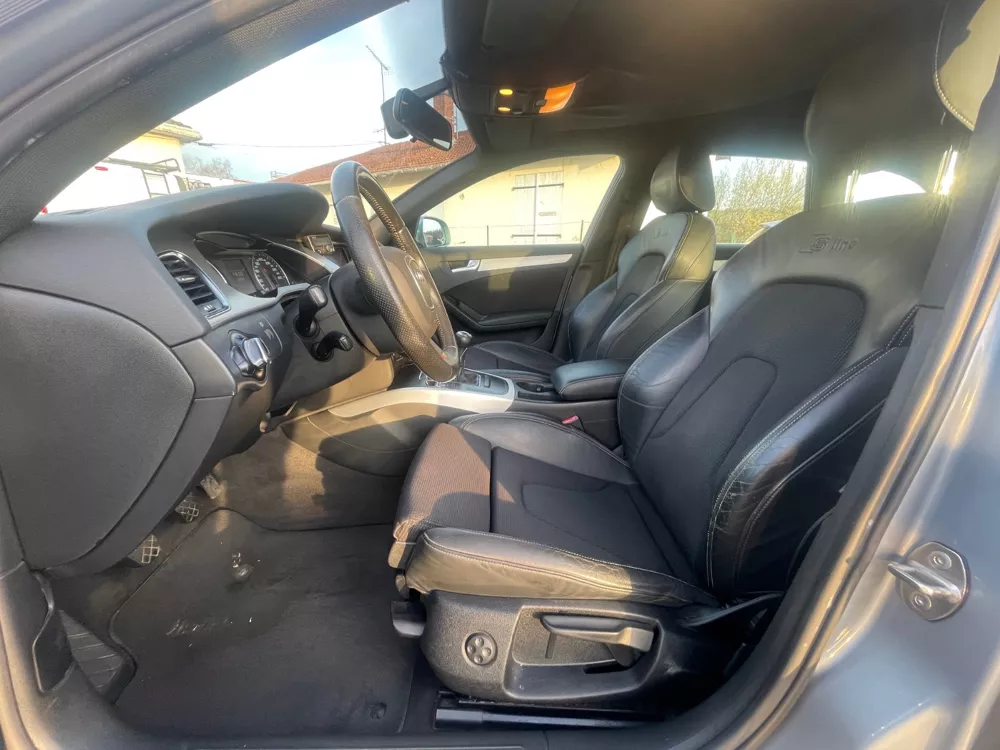 Audi Break A4 Avant 2.0 TDI 143 DPF S line - photo 3