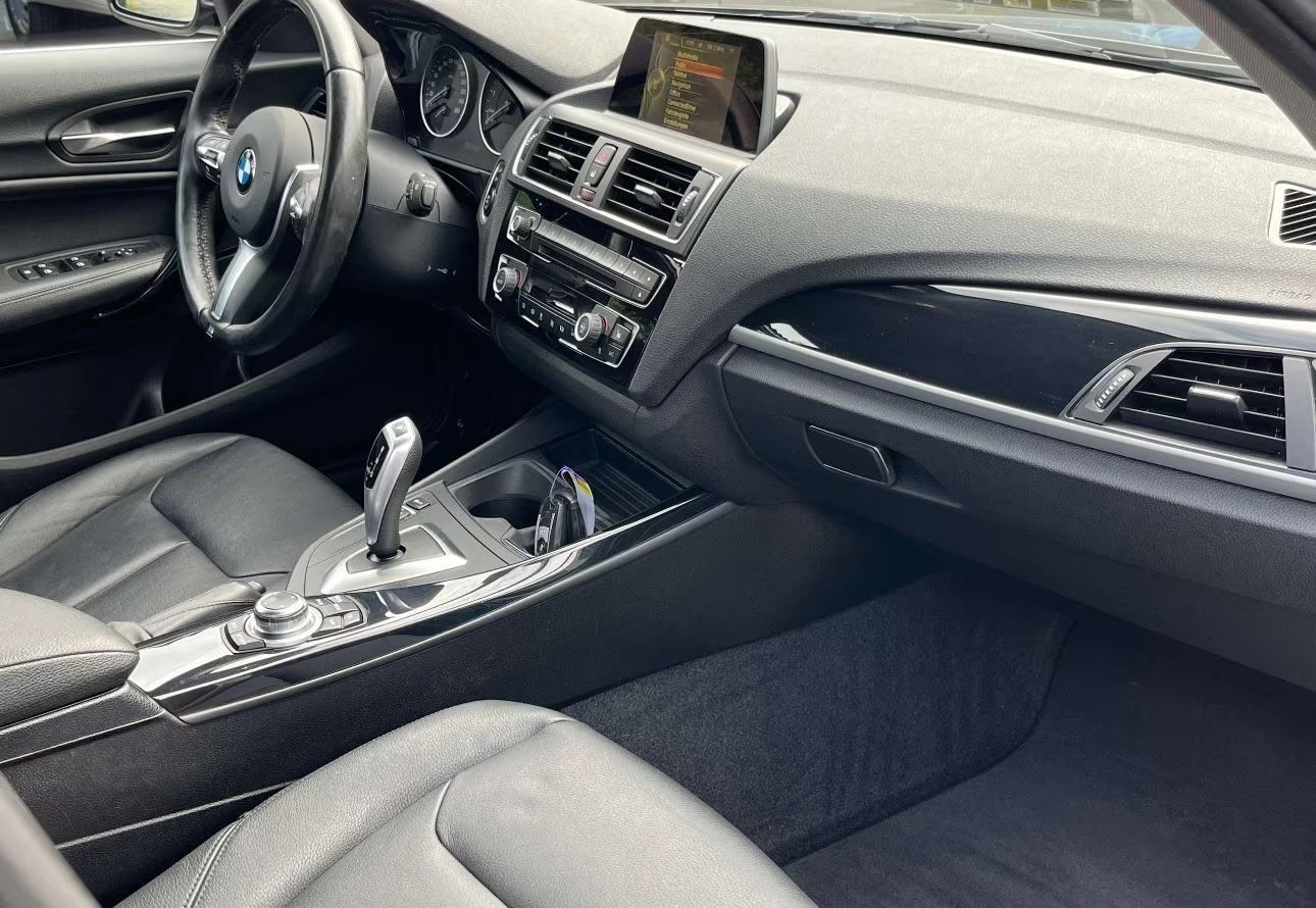 BMW 120 i F20 LCI - photo 2