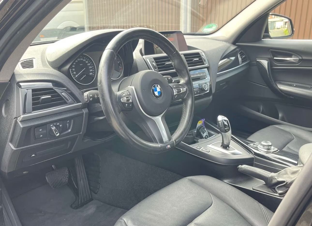 BMW 120 i F20 LCI - photo 4