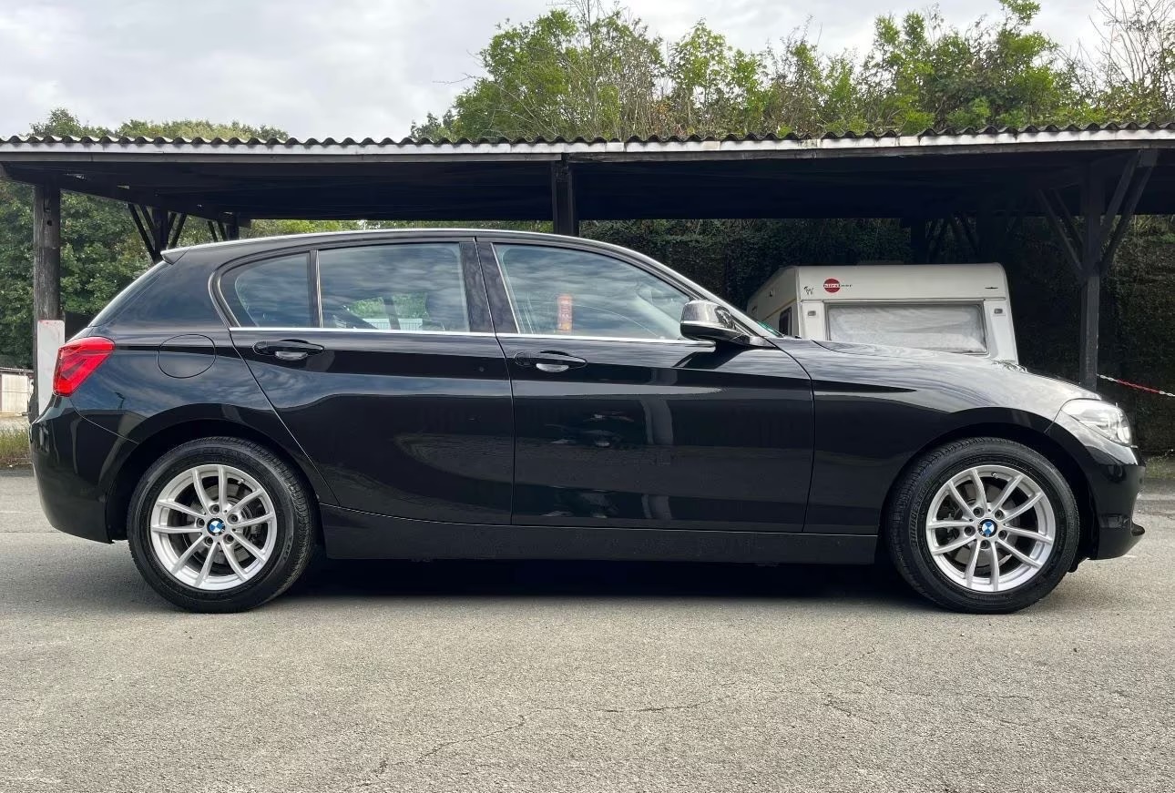 BMW 120 i F20 LCI - photo 6