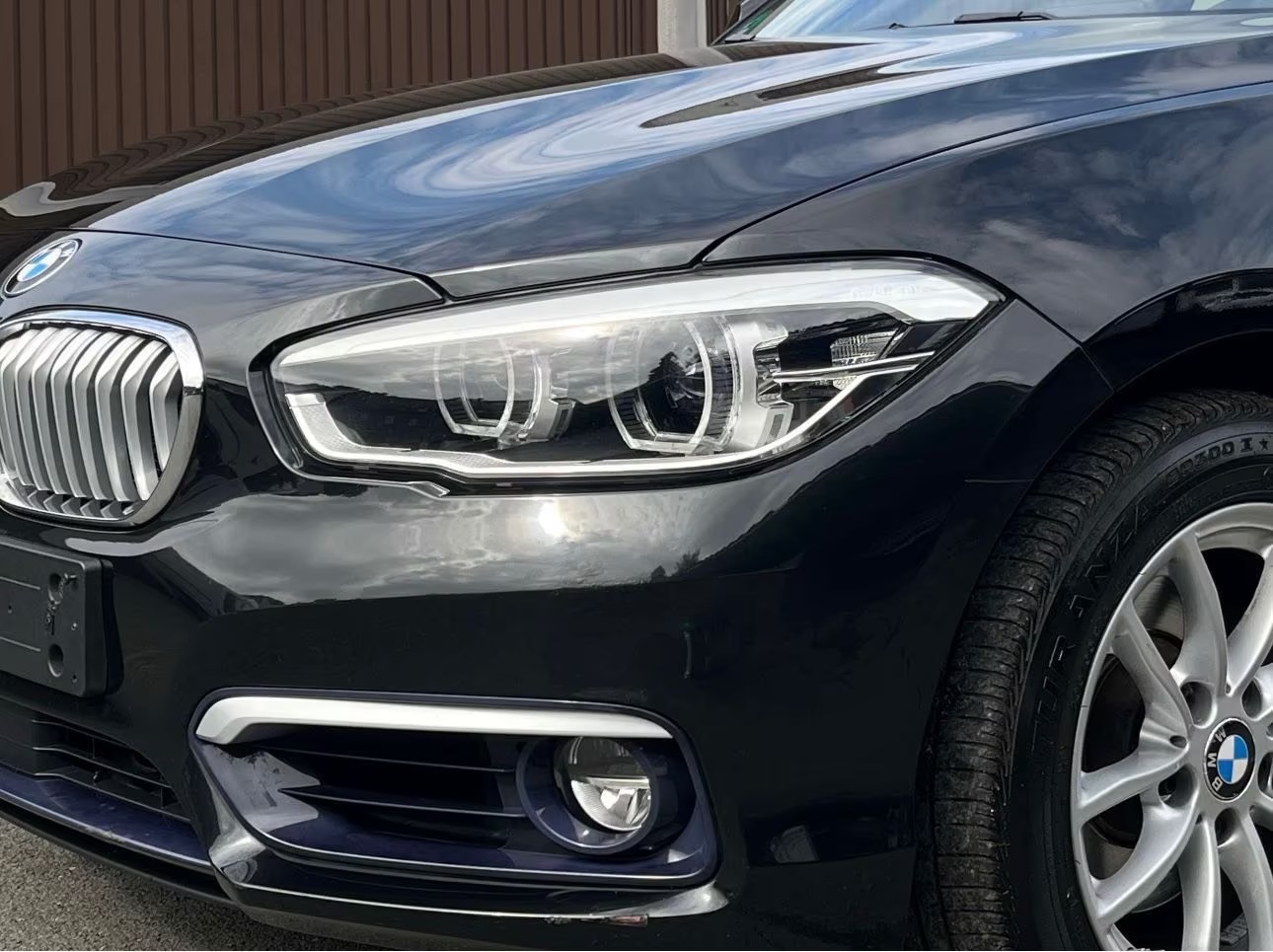 BMW 120 i F20 LCI - photo 7