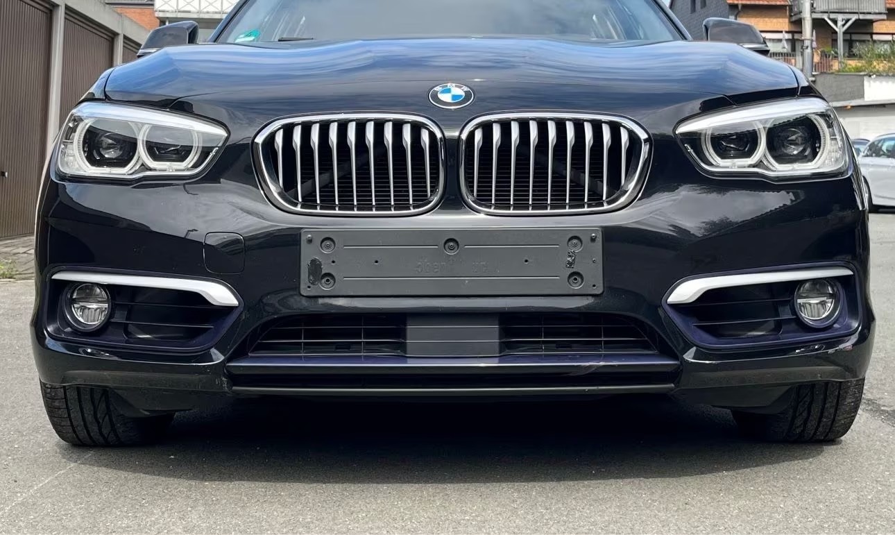 BMW 120 i F20 LCI - photo 8