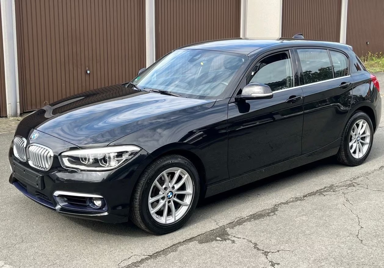 BMW 120 i F20 LCI - photo 11