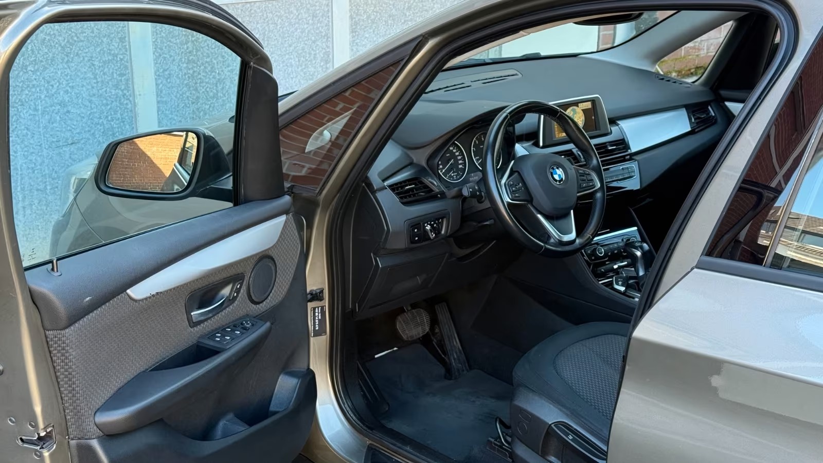 BMW 218 2 Active Tourer - photo 5
