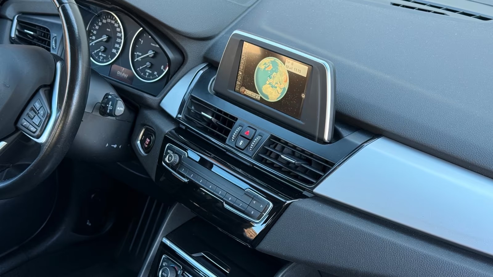 BMW 218 2 Active Tourer - photo 6