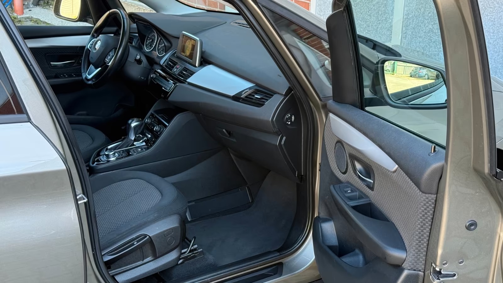 BMW 218 2 Active Tourer - photo 7