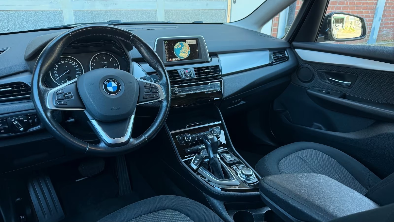 BMW 218 2 Active Tourer - photo 8