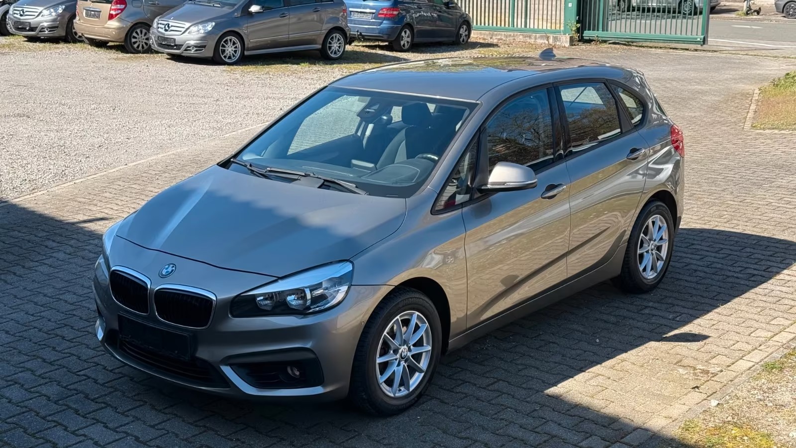 BMW 218 2 Active Tourer - photo 9